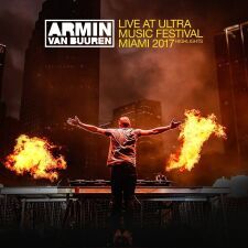 ULTRA史上初の試み！Armin Van BuurenがUMF2017のライブ音源をストリーミングサービスで配信開始！