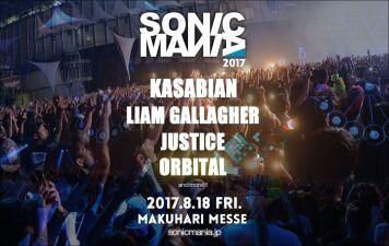 ソニックマニア、第2弾アーティストにハウス／テクノ・ユニットのパイオニアORBITALを発表！