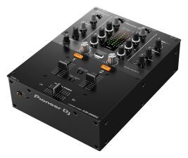 Pioneer DJ、スクラッチに適したシンプルでベーシックな2ch DJミキサー DJM-250を3月下旬発売