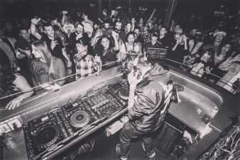 次世代のポーターロビンソンの呼び声もあるK?D、EDCを運営するInsomniac主催の単独公演開催！