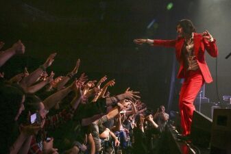 【ライヴ・レポート】PRIMAL SCREAM、3年振りとなるジャパン・ツアーを終了！