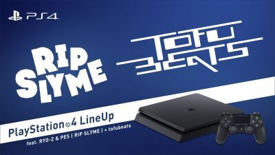 「RIP SLYME」からRYO-Z&PESが参戦！tofubeats、今年３度目！のPS4®ラインナップ紹介映像！