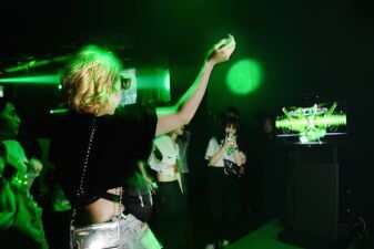 VISION【P.M.A feat.A-TRAK】にて開催された Heineken 「STAR GROOVE」レポート