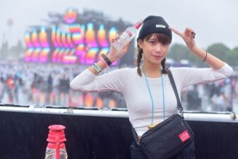 ULTRA JAPAN 2017、メインステージで大人気のスミノフブースにあなたが映る！？