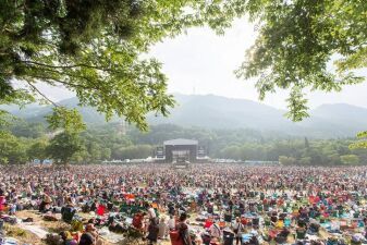 FUJI ROCK FESTIVAL'17、お待ちかねのタイムテーブル発表！最終ラインナップが決定！