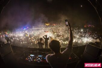 ID&Tが誇るブランドフェスティバル「Mysteryland USA」アフタームービー公開と2017年のチケットを発売！