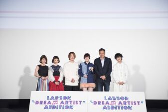 中田ヤスタカプロデュースでメジャーデビュー！ローソンクルーからグランプリ大決定！
