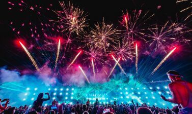 【海外フェス情報】４〜５月にアジア圏内で開催されるEDMフェス一覧！