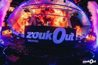 アジア最大級のビーチフェス「ZoukOut」出演アーティスト第２弾発表！