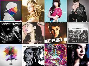 【POPS BEST 1000】旬の洋楽アーティストの大ヒット作100枚が、期間限定で超お買い得に