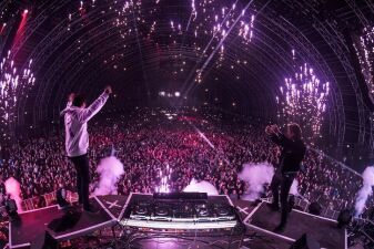 【サマソニ出演】Axwell Λ Ingrosso、ロンドンでストリーミング配信されたLIVE映像を公開！