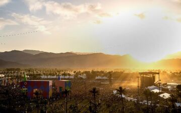 必見！Coachella 2017がライブストリーミング配信中！