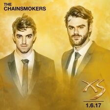 The Chainsmokersがラスベガスの高級クラブと3年間の専属契約を結ぶ