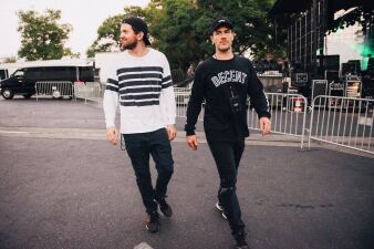 Dillon FrancisとDiploとB2B実現か！？Dillonはホテルを追い出される！その一部始終をチェック！