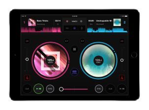 Pioneer DJ、簡単な操作とカラフルな画面でDJプレイを楽しめるiPad向けDJアプリケーション「WeDJ」を発表