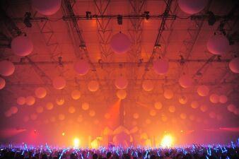 世界一美しい音楽フェスティバル「SENSATION –INNERSPACE-」大熱狂の一夜！