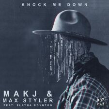 地元が同じMAKJとMax StylerのコンビがDIM MAKから新曲をリリース！
