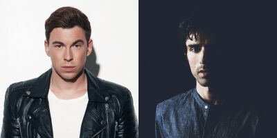 ULTRA JAPANで来日したHARDWELL、KSHMRの2人がコラボ曲リリース！