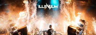 Soundcloudで絶大な人気を誇るベースDJ、Illeniumのアルバム"Awake" 公式ピアノカバーリリース!?