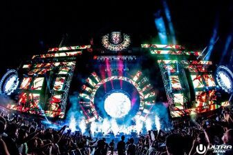 ULTRA JAPAN 2017 第1弾出演アーティスト発表！本場マイアミ同様にLIVE STAGEの新設が決定！