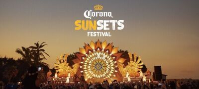 最高のロケーションで最高の音楽を！CORONA SUNSETS FESTIVAL 2017 第一弾出演アーティスト発表！