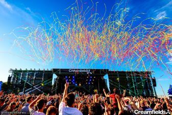 イギリスで開催される「Creamfields 2017」のラインナップが公開！