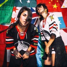 【最強姉妹DJユニットが来日記念初ベスト！】クルーウェラ、最新＆ヒット曲満載の日本独自ベスト・アルバムをリリース！