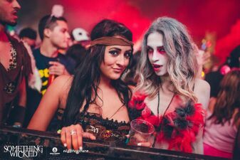 本気の演出！海外のハロウィンEDMフェスをご紹介！国内の人気ハロウィンイベントはiFLYER特集ページでチェック！