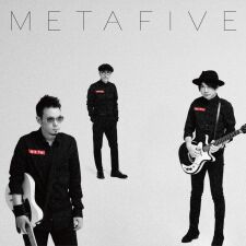 METAFIVE、ニュー・アルバム「METAHALF」ジャケット写真公開！