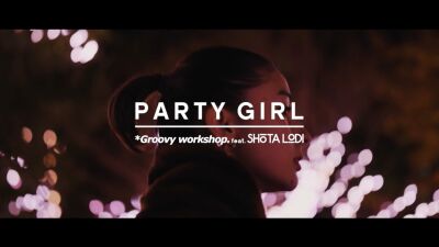 *Groovy workshop.のParty Girl feat. SHōTA LōDIがオフィシャルMVを公開！