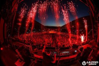 ULTRA EUROPE2017のアフタービデオ公開！5年目となるSOUTH AFRICAラインナップも公開！