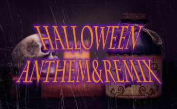 ハロウィン目前！ハロウィンおなじみのアンセムソング&Remix