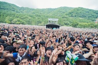 一挙95組追加！FUJI ROCK FESTIVAL'17、第7弾アーティスト＆ステージ別ラインナップ発表！
