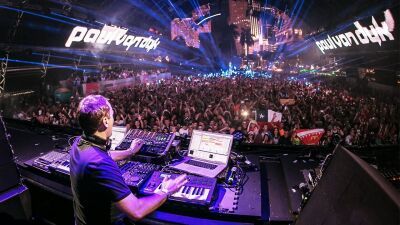 ドイツが生んだトランスレジェンド帝王「PAUL VAN DYK」帰還！東京・大阪でビッグパーティを開催！