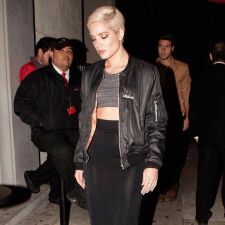 超個性派な天才シンガーソングライターHalseyの「Bad Girl Look」をつくる5アイテムとは？
