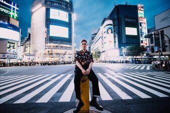SHINTAROがDIPLO主宰レーベル「MAD DECENT」よりリリース！配信スタート！
