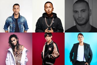 NY最重要DJクルーを招き、NYスタイルのオープンフォーマットパーティー「PALLADIUM」を5月4日WOMBで開催！