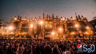 【iFLYERチケット】 新感覚フェス「S2O」一足お先にイベント発祥の地、本国タイで体験！