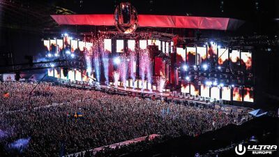 Ultra Europe 2017の感動を振り返るメモリーズビデオ公開！