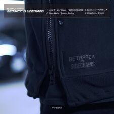 ベースミュージックシーンをリードする国産クルーBETAPACKがシドニーのSIDECHAINSとのEPをフリーDL公開！