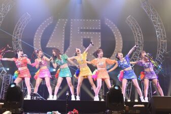 インディーズアイドル史上初！アップアップガールズ(仮)が6年間夢に見た日本武道館公演が実現！
