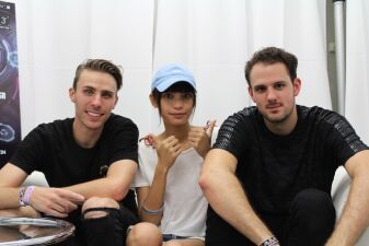 Hardwellとの特別な友情について語ってくれたW&WにiFLYERが独占インタビュー