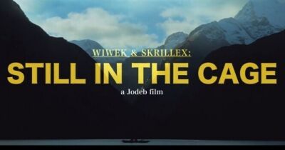 SkrillexとWiwekのショートフィルム「Still In The Cage」の全編公開！