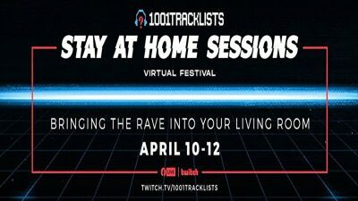 【1001Tracklists主催】超豪華アーティストが出演するバーチャルフェス今週末開催！閲覧URLはこちらから!!