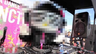 今年もサンリオピューロランドでのハロウィンパーティーはピースで最高！ DJハローキティさんがカッ飛ばしてくれた模様