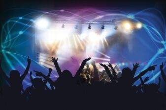 コンサートに頻繁に行く人は幸福度が高いことが科学的に証明