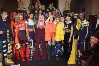 FENTY PUMA by Rihanna、2017-18秋冬コレクション発表！