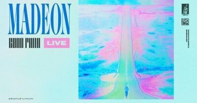 Madeon（マデオン）が単独ツアー「GOOD FAITH LIVE」の開催を発表、チケットのプレセールも開始！