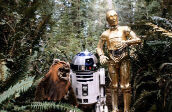 STAR WARSの音だけで曲を作るツワモノが登場！