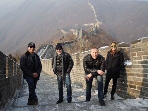 伝説のバンド、Metallicaが2017年グラミー賞受賞式でパフォーマンスを行うことを発表！